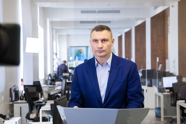  Віталій Кличко назвав обшуки на комунальних підприємствах тиском на столичну владу
