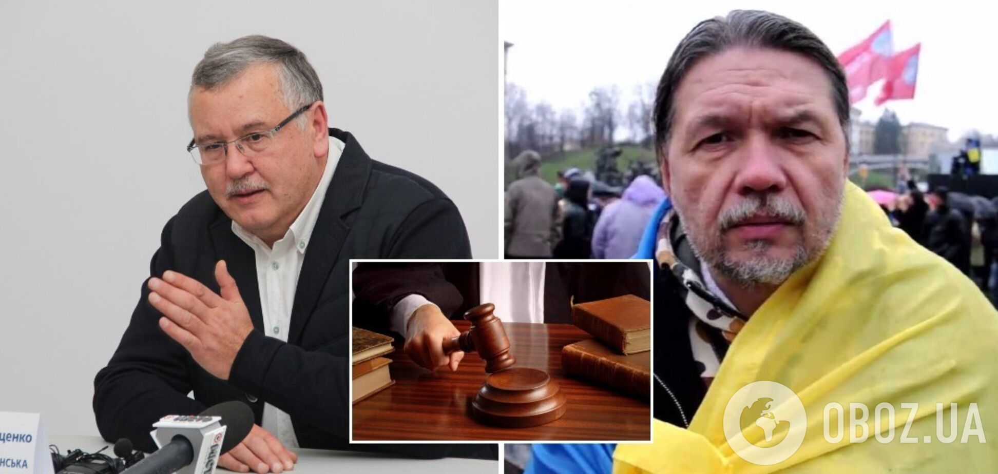Верховный Суд окончательно отказал в удовлетворении кассационной жалобы Анатолия Гриценко