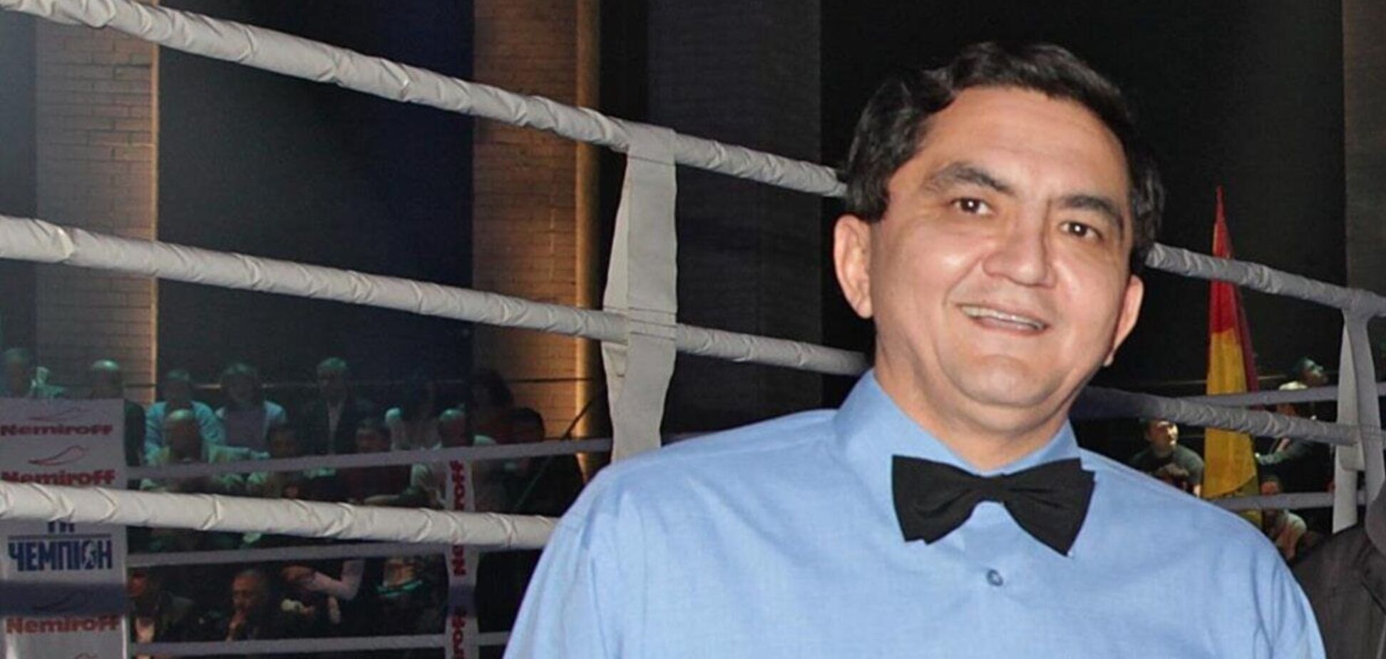 Марик Джангутинов