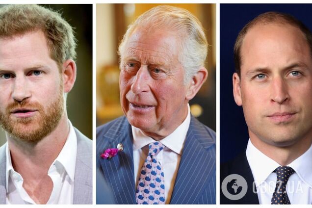 Топ-10 первых претендентов на британский престол. Фото
