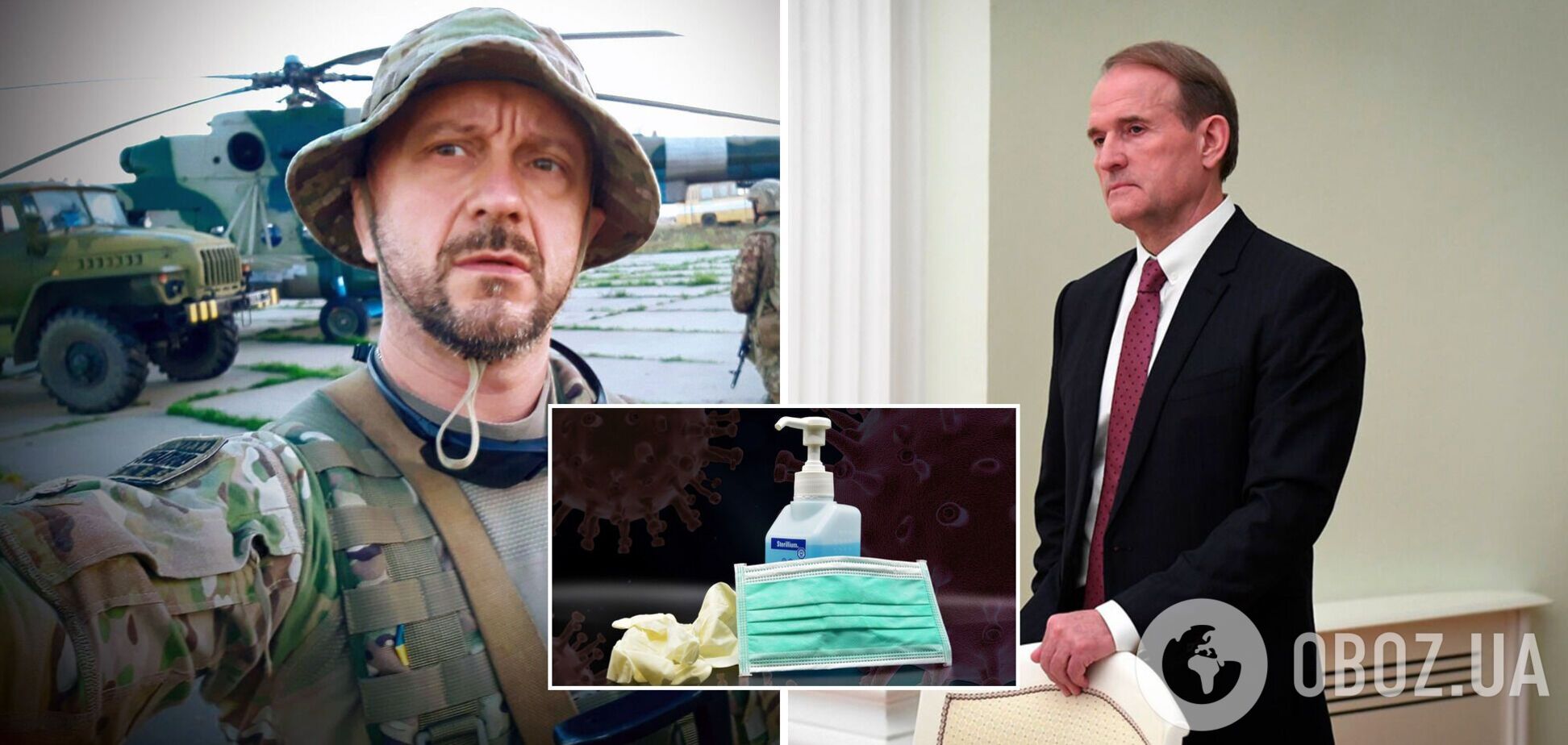 Последние новости Украины