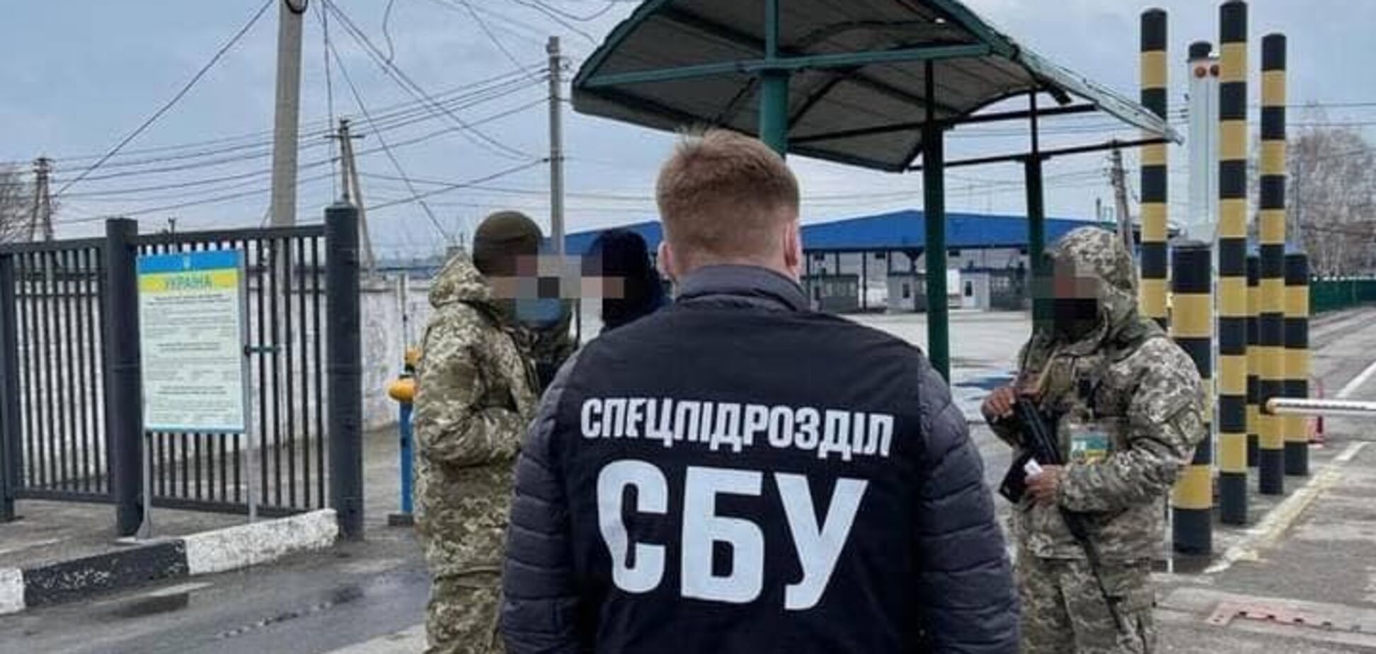 В апреле СБУ остановила незаконную добычу янтаря и разоблачила схему хищения земель