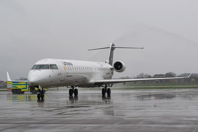 Lufthansa запустила прямые рейсы из Франкфурта во Львов