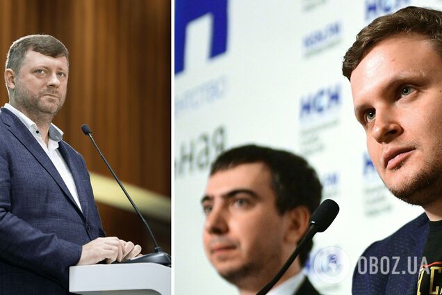 Пранкеры Лексус и Вован, глава партии 'Слуга народа' Александр Корниенко