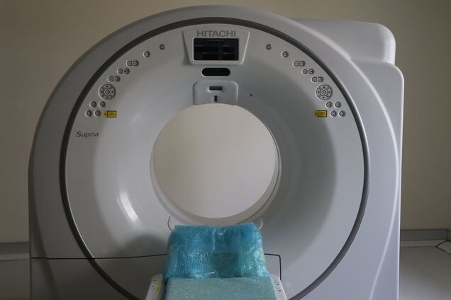 Раховское приемное отделение получило современное диагностическое оборудование