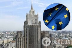 Россия запретила въезд чиновникам ЕС: среди них докладчик по Навальному. Список