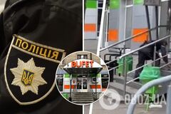 Стрельба в Харькове