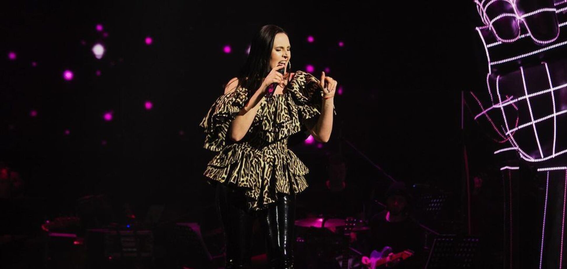 Мила Нитич удивила выбором песни на 'Голосі країни-11'. Видео