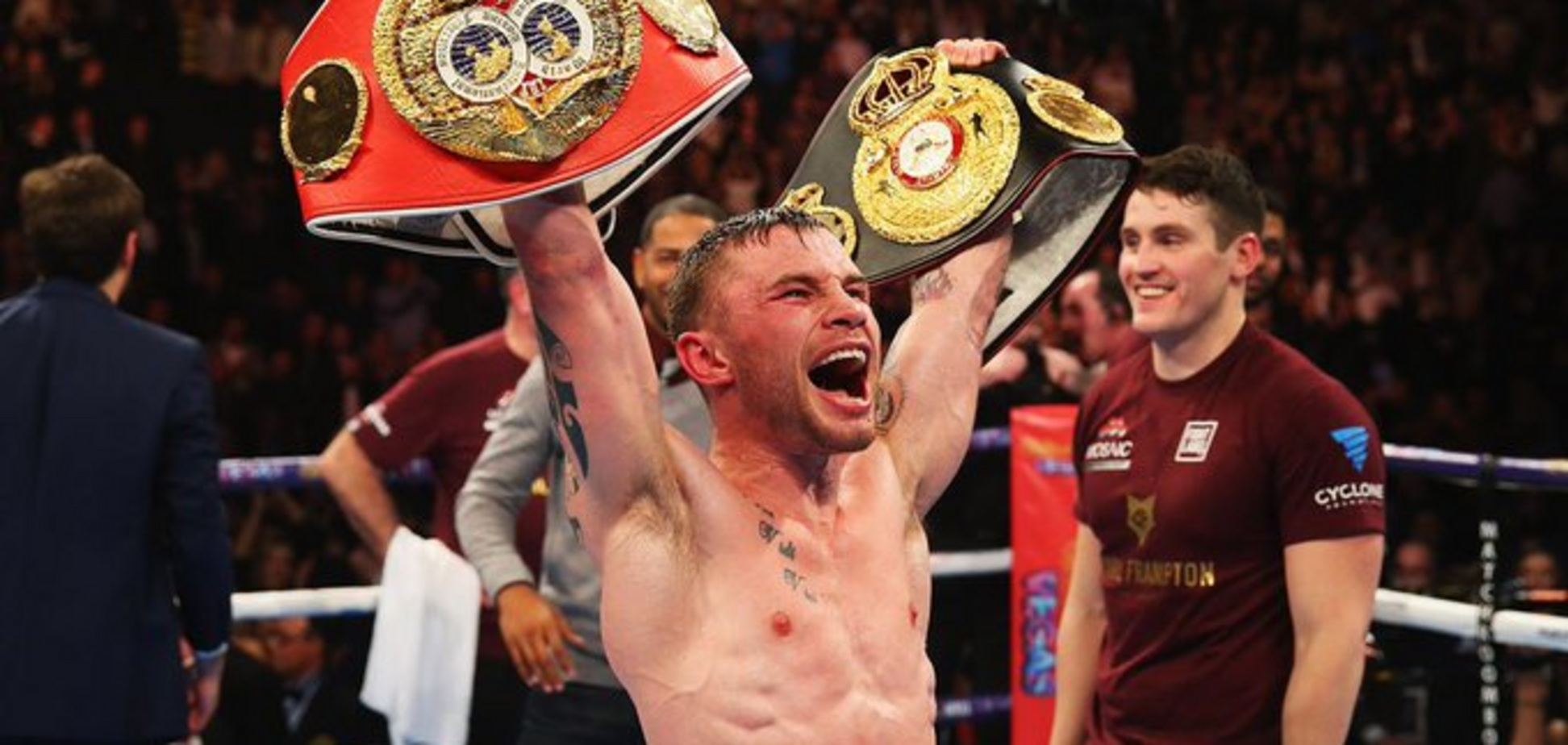 Карл Фремптон