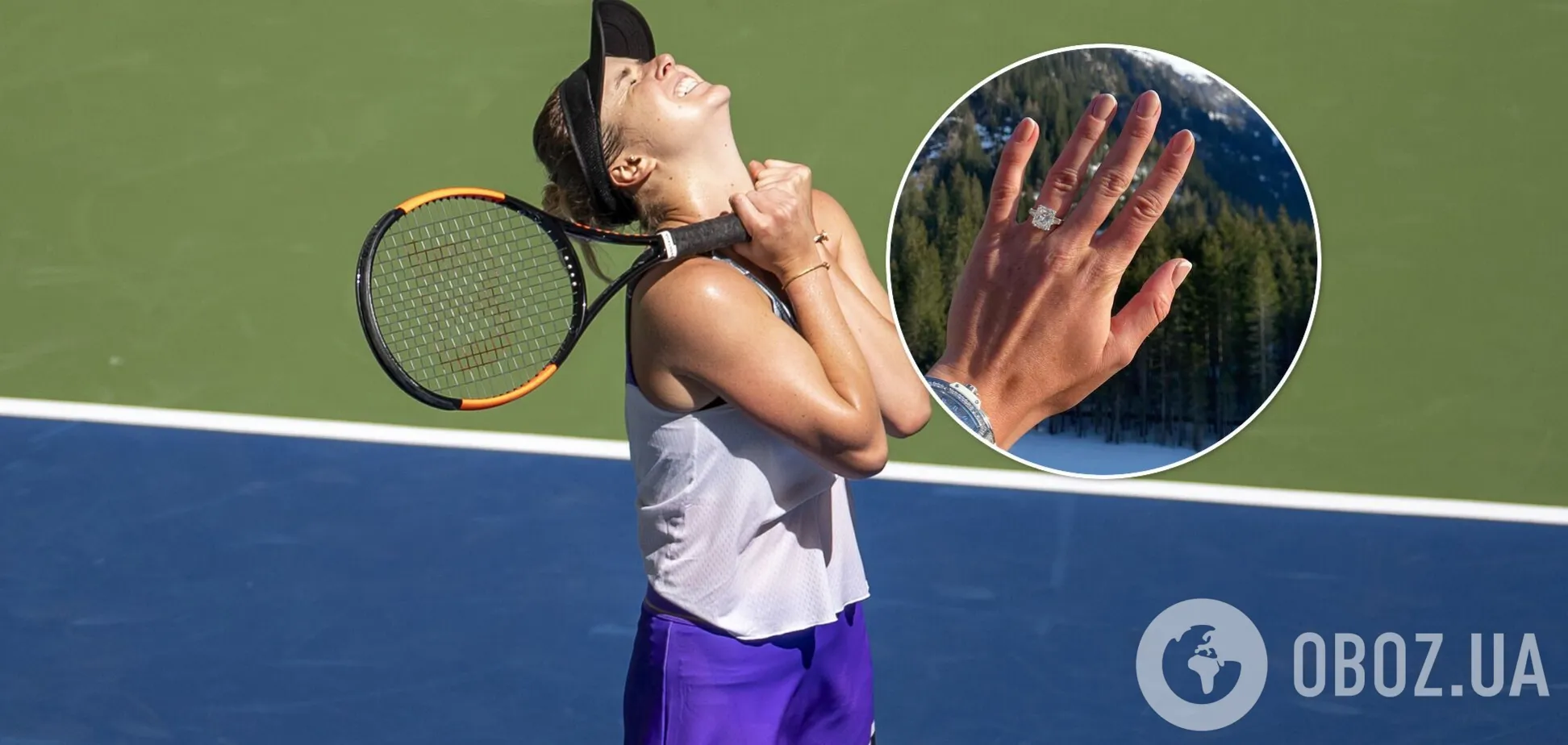 Элина Свитолина