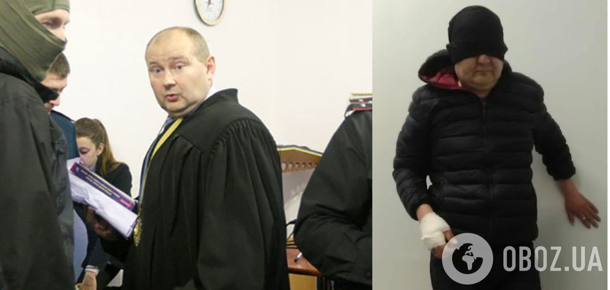 Суддя Чаус після зникнення опинився в Румунії – ЗМІ