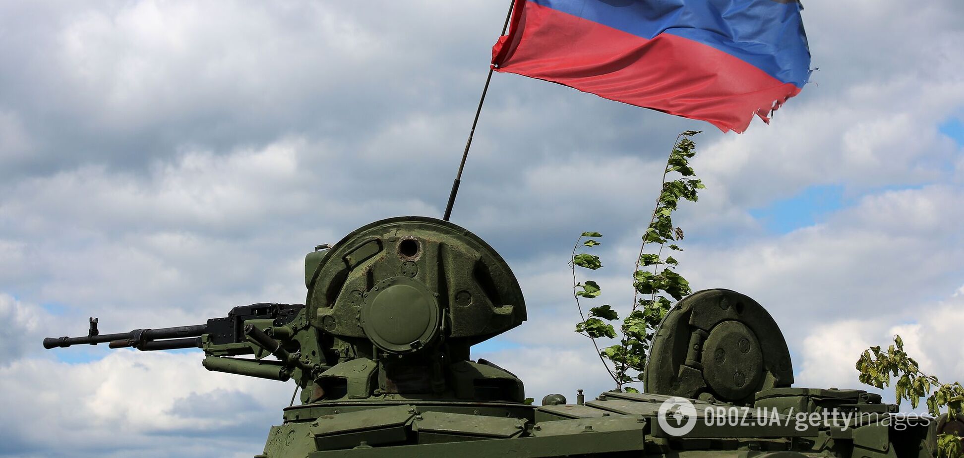 Россия стягивает войска к границам с Украиной