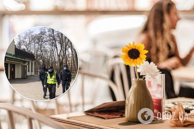 У Києві за добу було зафіксовано понад 170 порушень карантину