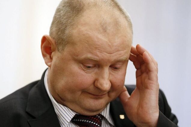 Микола Чаус