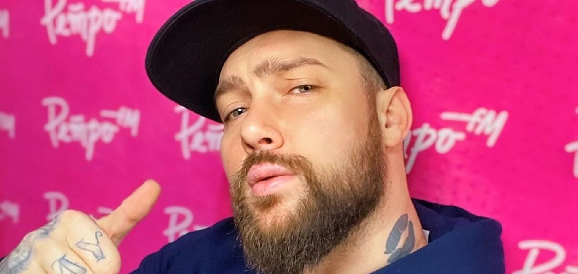 Кензов рассказал о новой пассии после обвинений в домашнем насилии