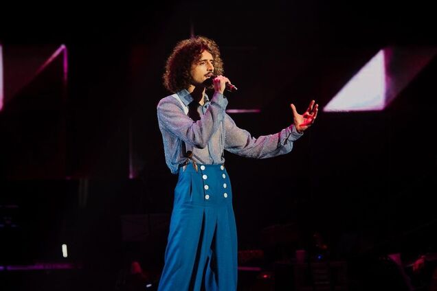 Солист Letay восхитил своим выступлением на шоу 'Голос країни-11'. Видео