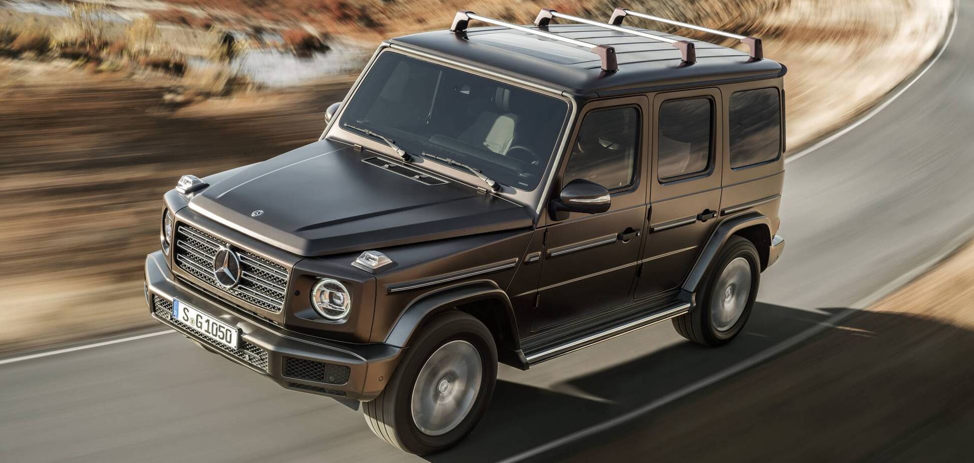 Mercedes G-Class