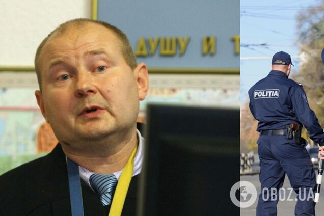 Похищение судьи Николая Чауса в Молдове