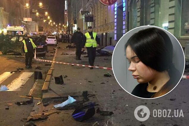 Родственница погибшей при ДТП в Харькове заявила, что получает от Зайцевой по 24 грн компенсации