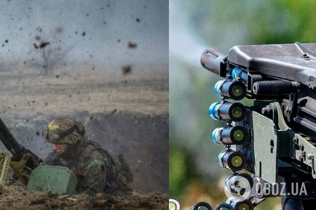 Позиции ВСУ на Донбассе обстреляли из гранатомета