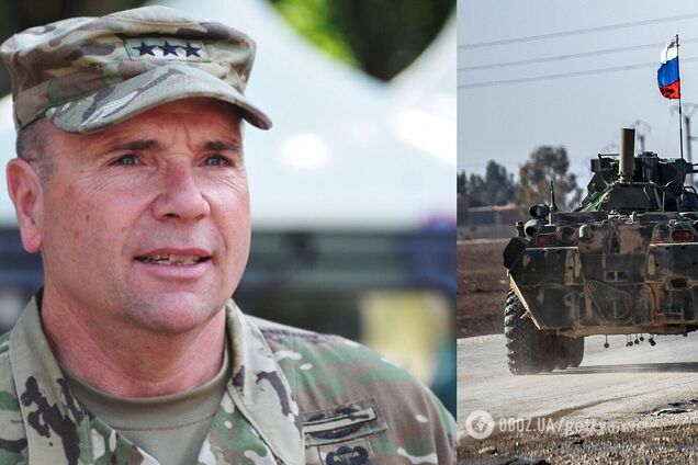Генерал США Ходжес назвал индикатор возможного вторжения России в Украину