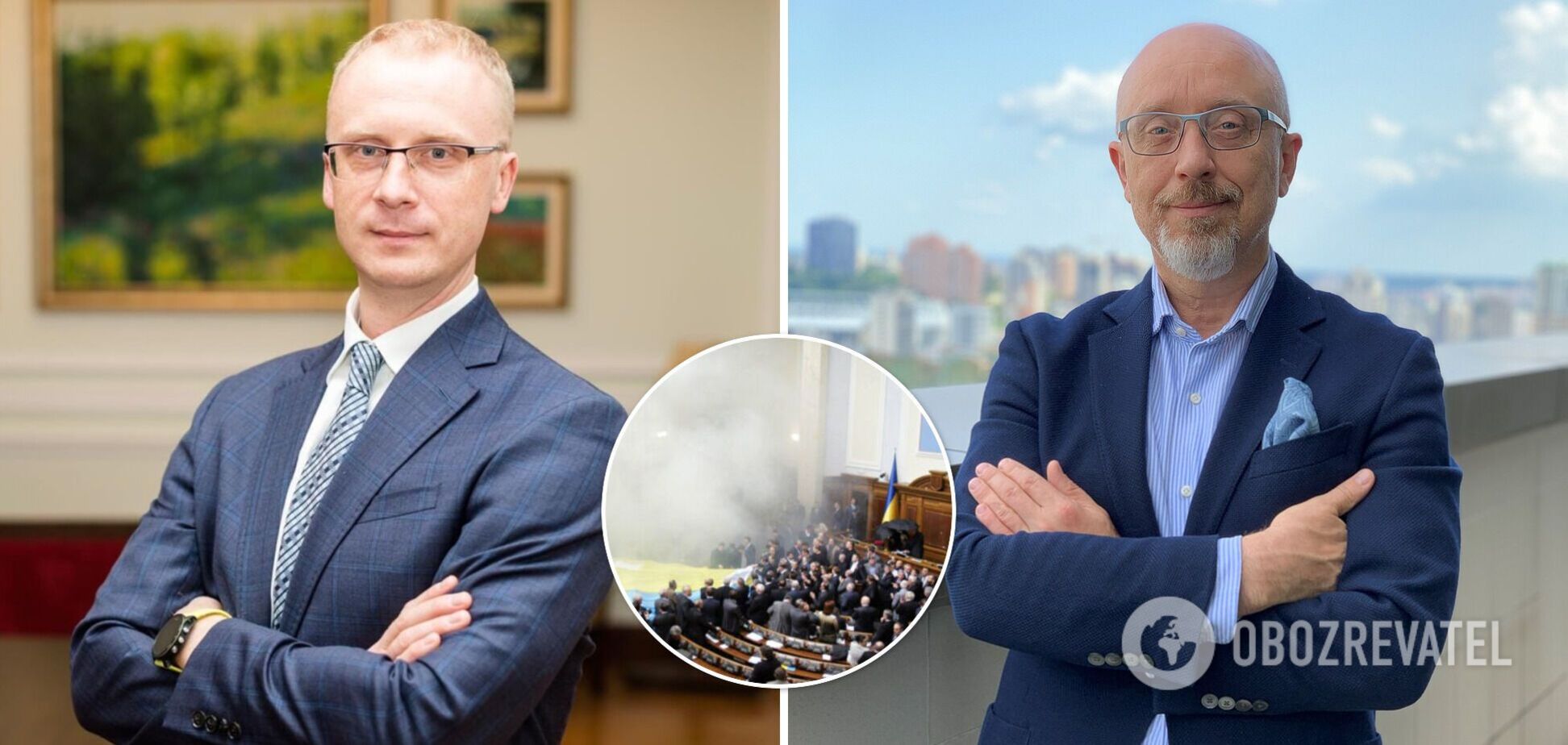 У МЗС закликали не виходити з Харківських угод, Резніков не погодився