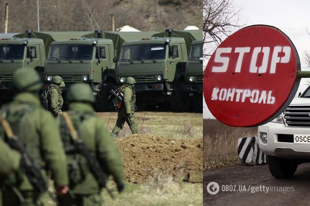 Террористы похвастались очередной колонной техники: ОБСЕ засекла такую на Донбассе. Видео