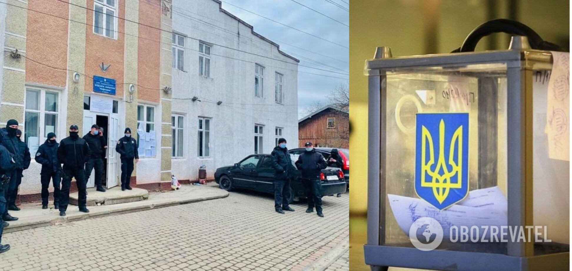 Полиция открыла 17 уголовных производств по довыборам в Раду на Прикарпатье