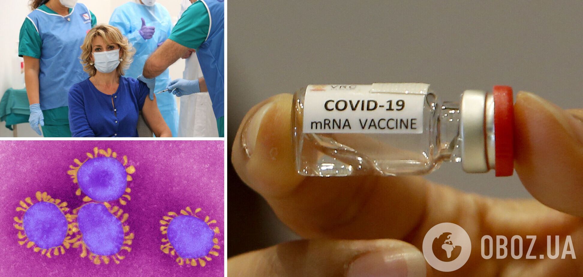 Две прививки от COVID-19 нужно делать одинаковыми вакцинами: иммунолог пояснила нюансы