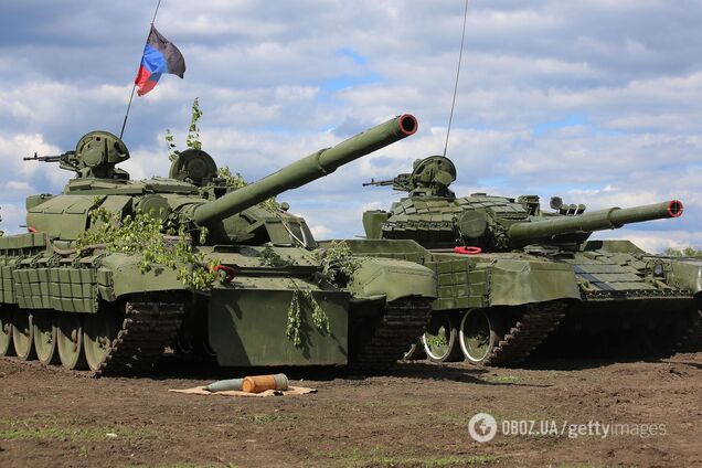 Росія окупувала український півострів Крим в 2014 році