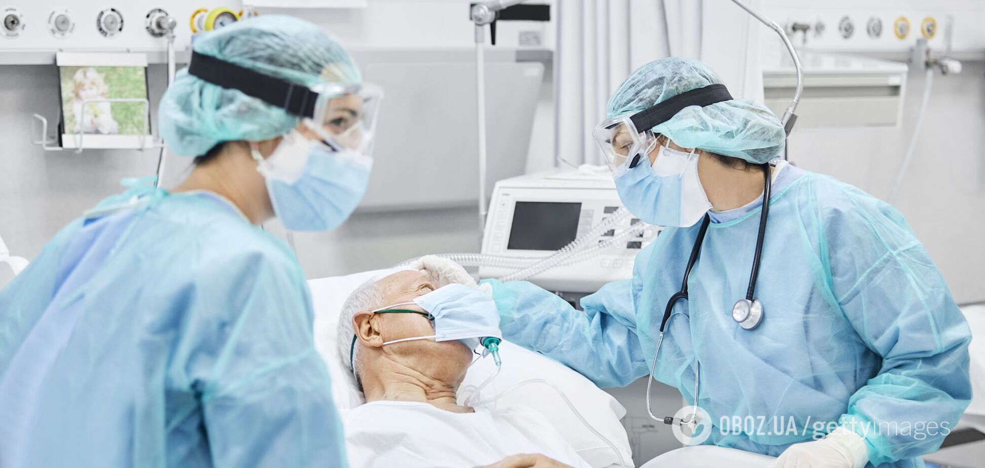 Лікування коронавірусу в Україні