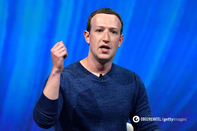 Цукерберг прокомментировал масштабный сбой в Facebook и WhatsApp