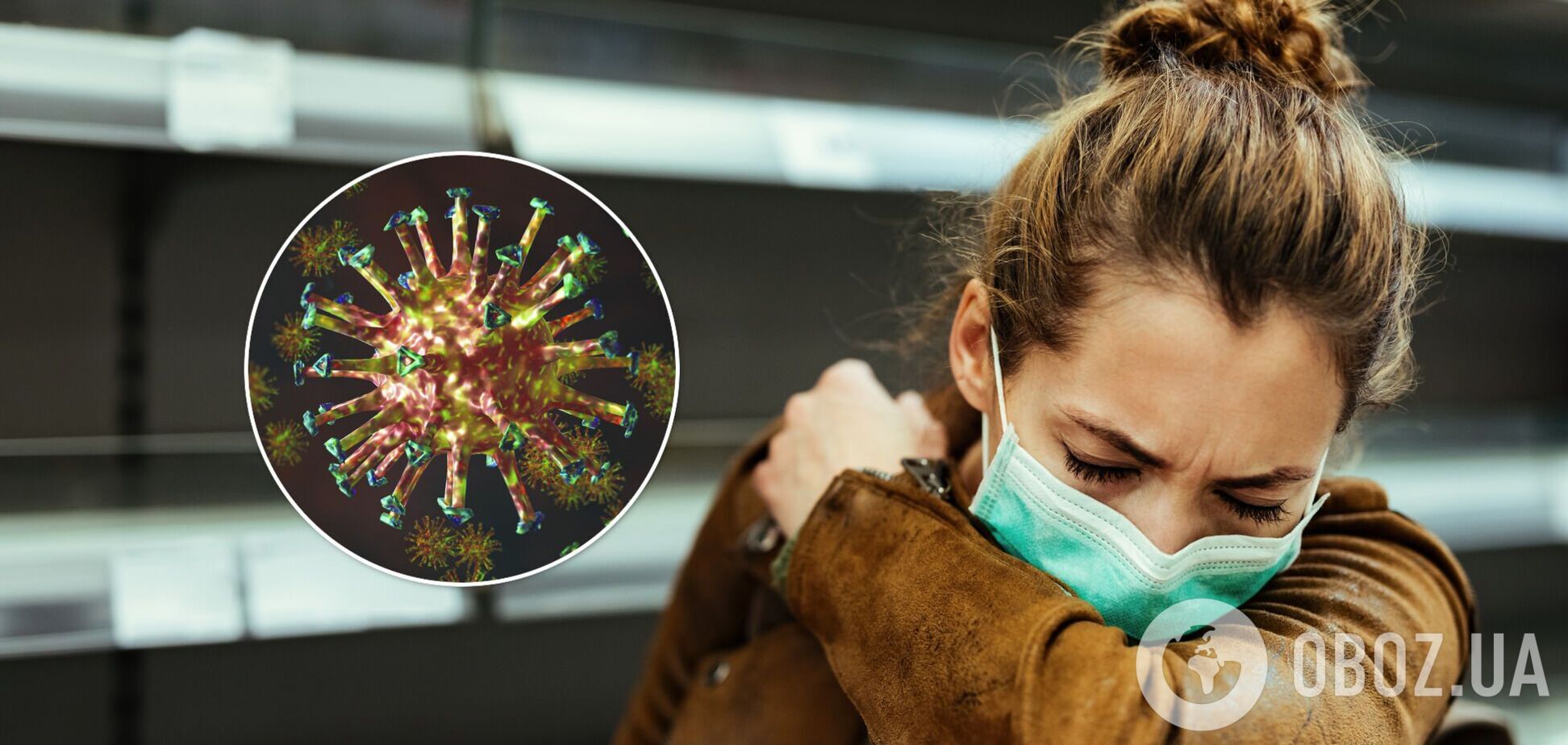 Коронавирусная болезнь