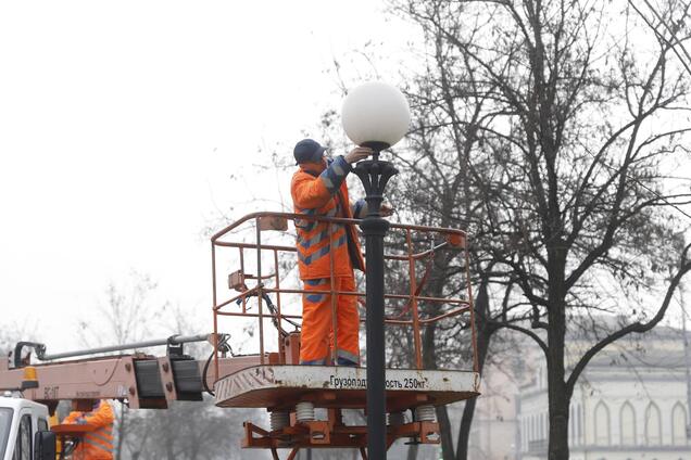 В Днепре начали масштабную весеннюю уборку