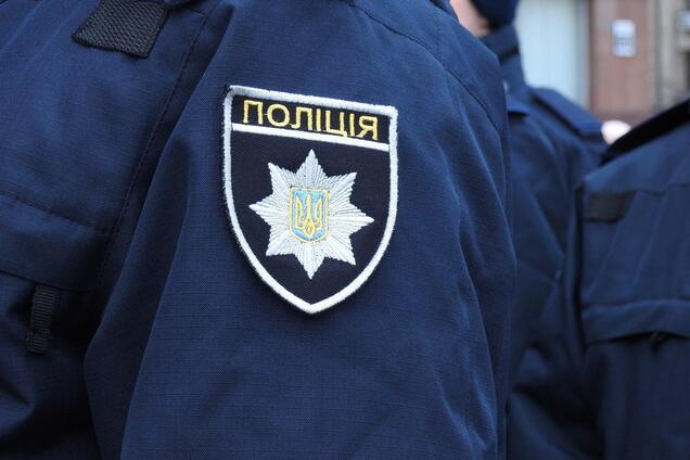 Поліція затримала зловмисника