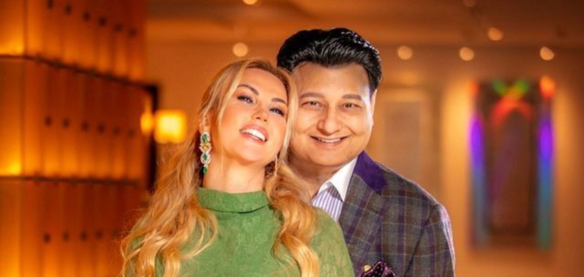 Kamaliya объяснила поступок супруга