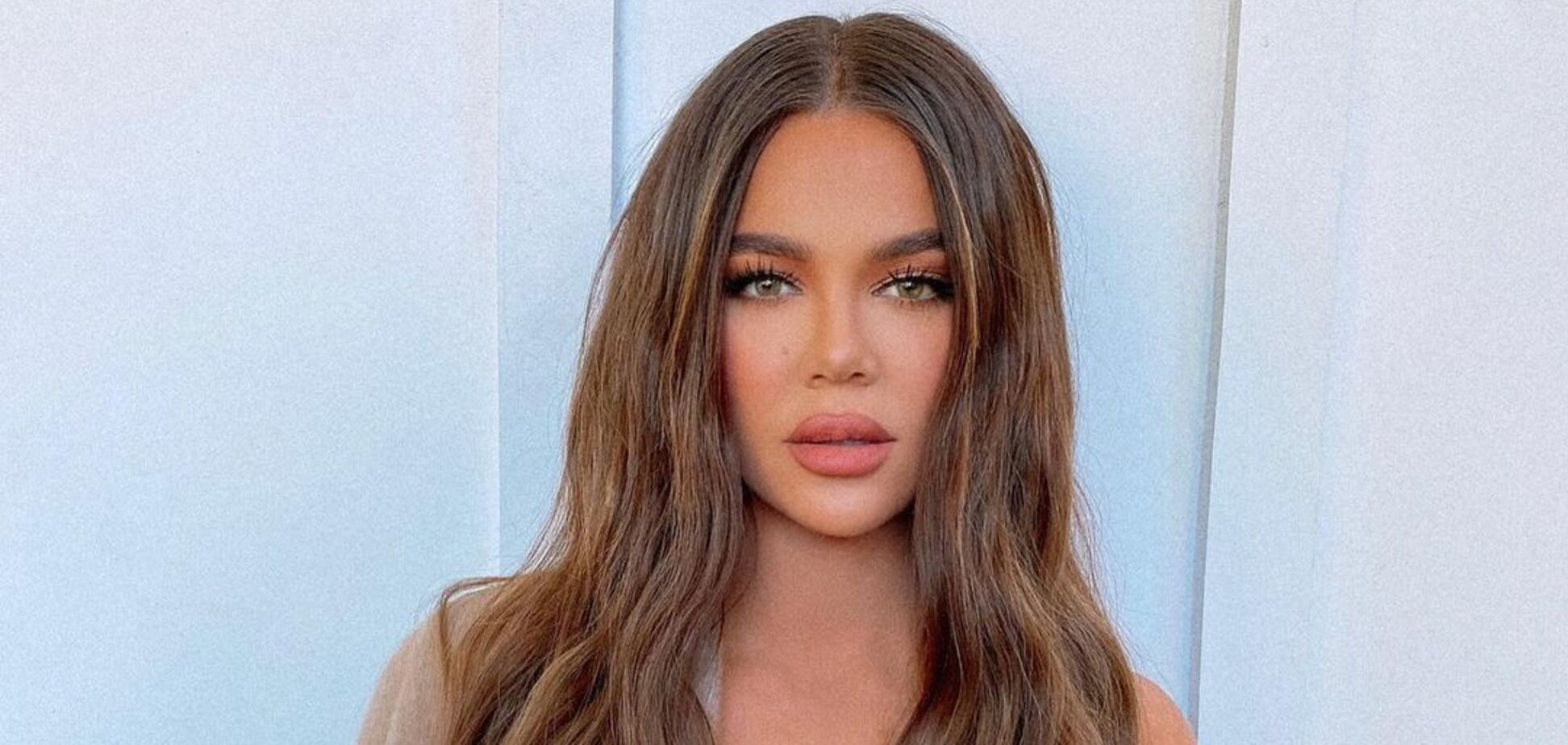 В сеть слили фото 36-летней Кардашьян без фотошопа