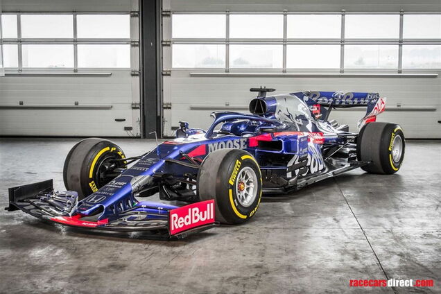 Toro Rosso STR14