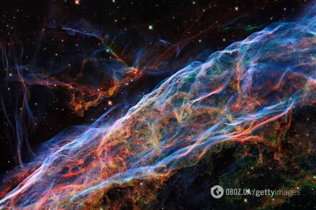 Астрономы обнаружили необычную активность в космосе