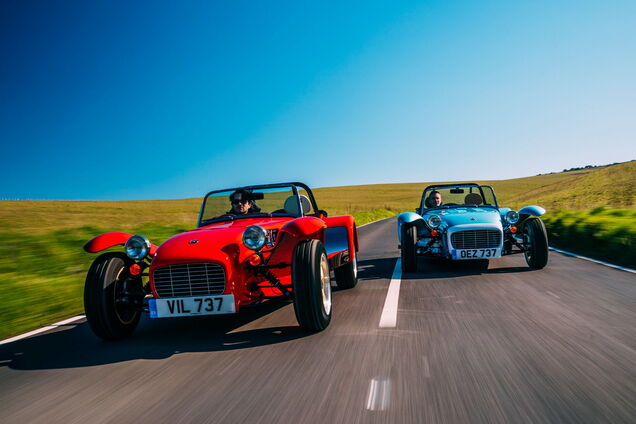 Британська компанія Caterham змінила власника