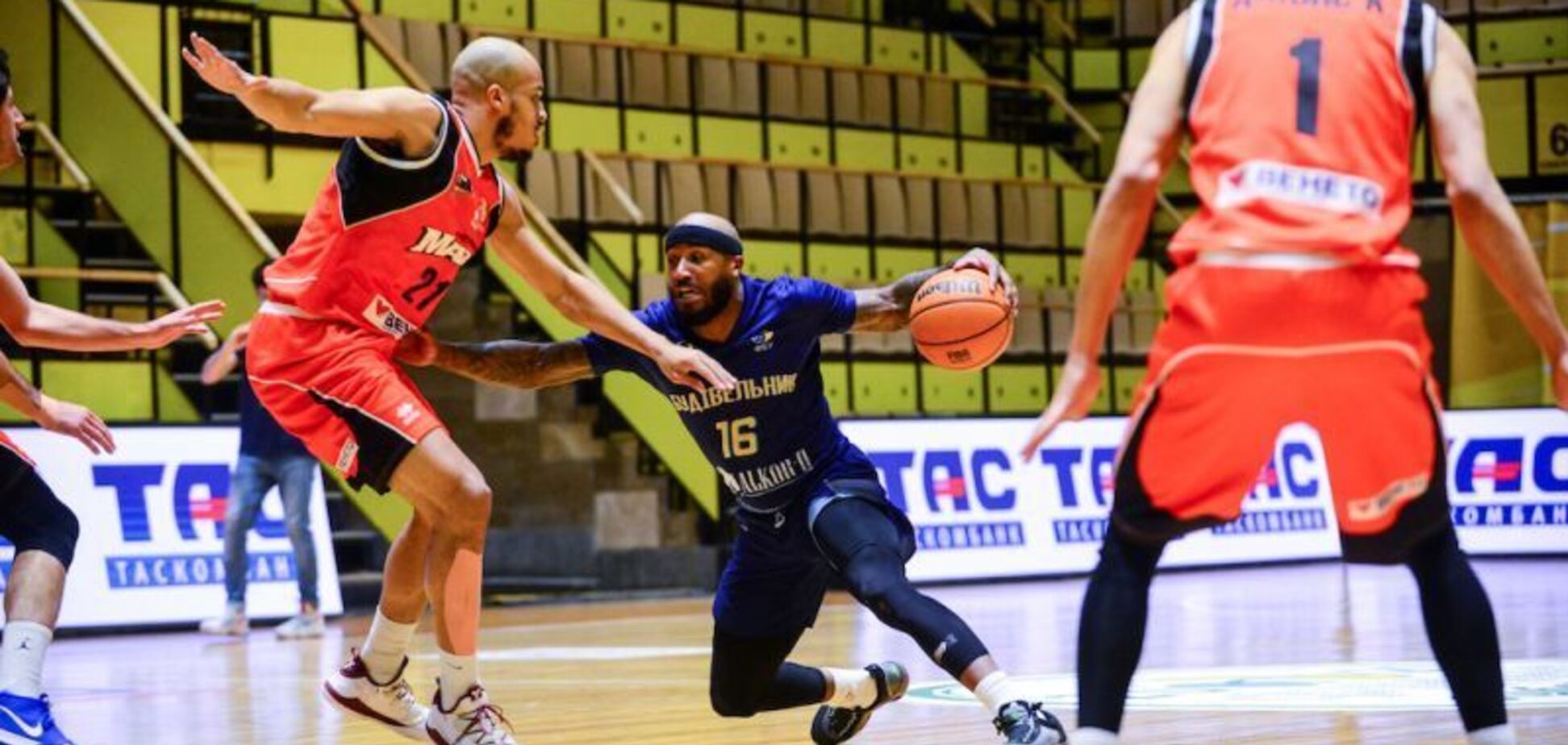 Кубок Украины по баскетболу