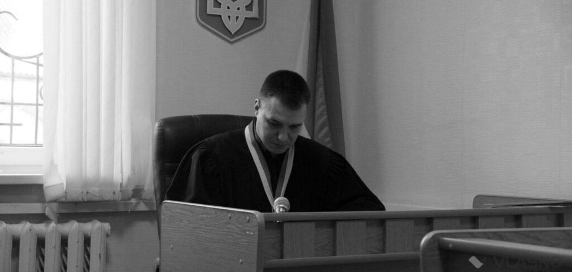 Ушел из жизни следственный судья Винницкого городского суда