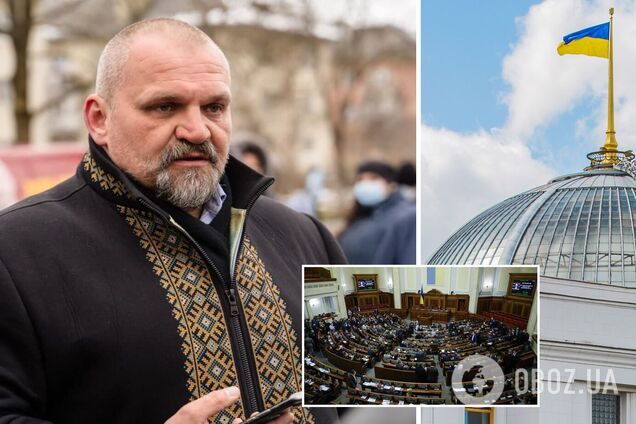 Участие в выборах в Раду Вирастюка