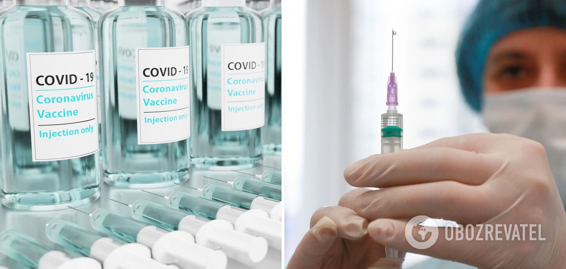 У 'Феофанії' киян вакцинували проти коронавірусу під виглядом медиків – ЗМІ