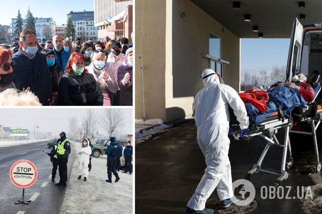 Прикарпатье готовится выйти из 'красной' зоны, но есть угроза нового удара COVID-19. Что происходит в регионе