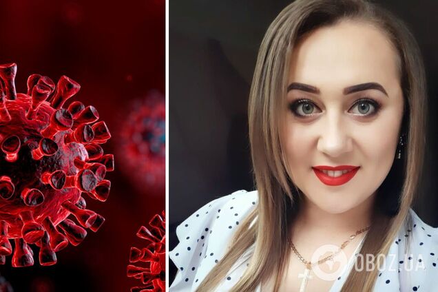 На Буковине от коронавируса умерла 28-летняя беременная врач-педиатр