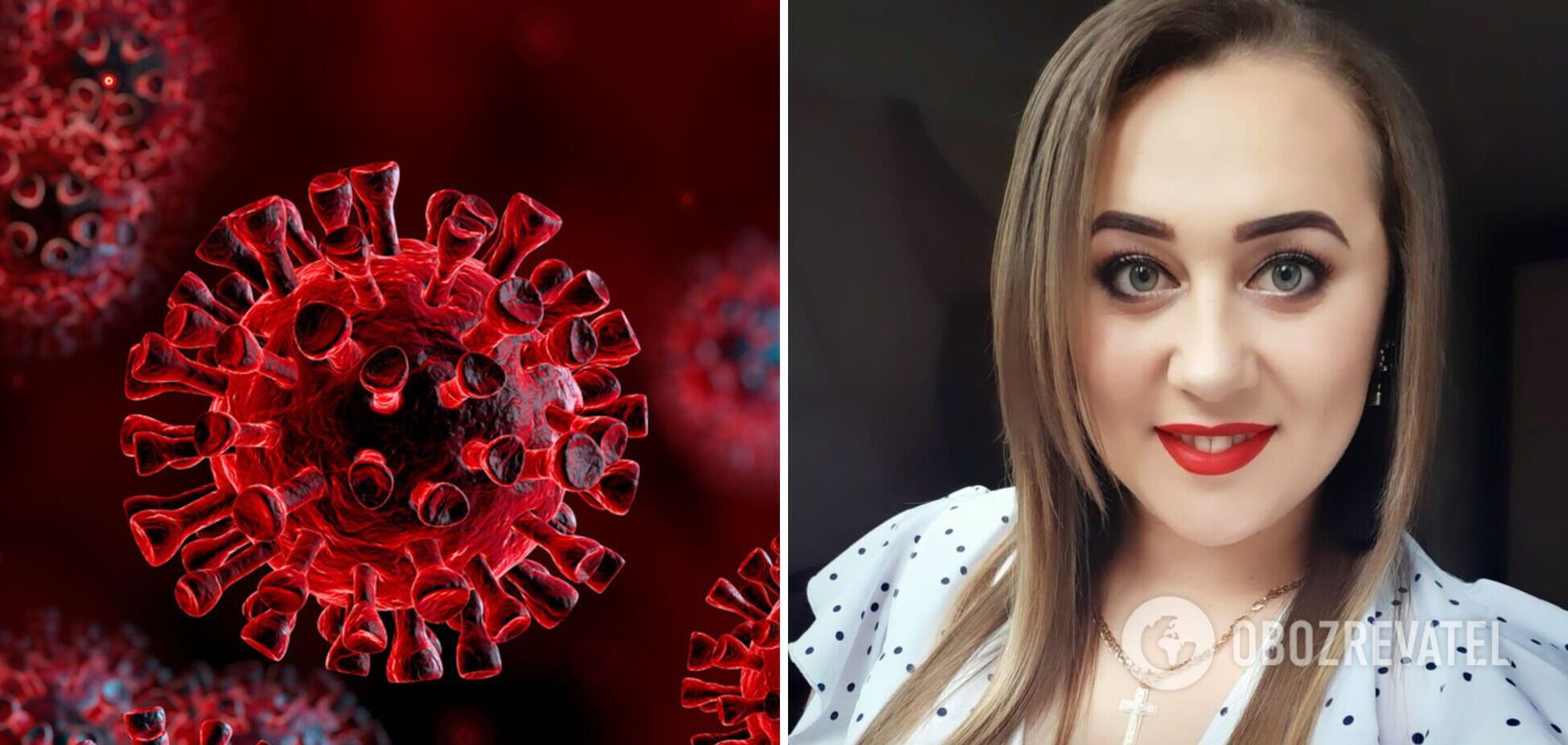 На Буковині від коронавірусу померла 28-річна вагітна лікарка-педіатриня