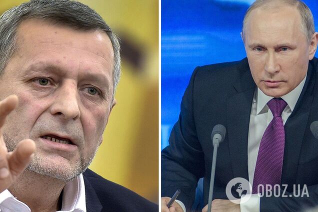 Чийгоз – об угрозе агрессии со стороны РФ: мы имеем дело с таким чудовищем, как Путин