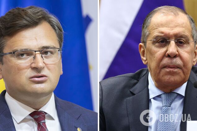 Кулеба ответил Лаврову