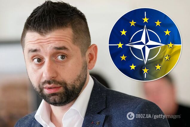 Арахамія пояснив, чому Україна досі не в НАТО
